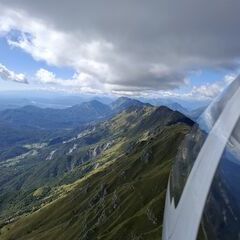 unverortetes Flugbild